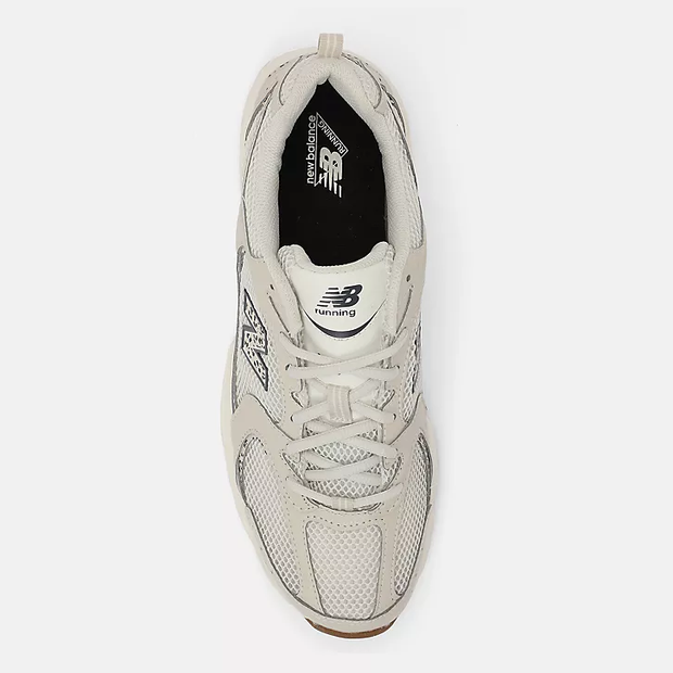 530 Moonbeam Sea Salt/Black