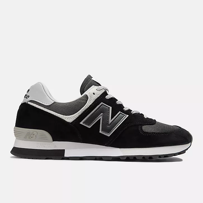 UK 576 Black Raven/Alloy