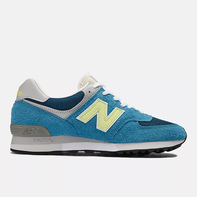 UK 576 Celestial Legion Blue/Sunny Lime