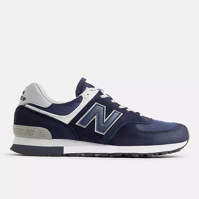 UK 576 Dark Navy Mood/Indigo Alloy