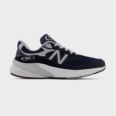 990v6 Navy Black